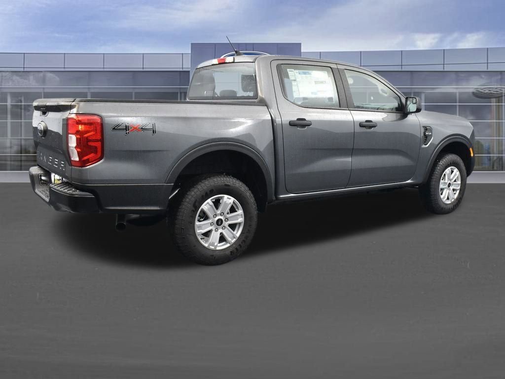 New 2025 Ford Ranger XL image 4