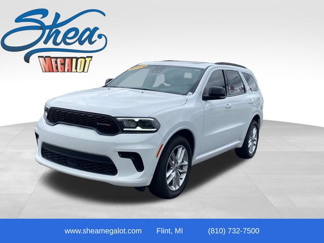 Used 2024 Dodge Durango GT AWD/4WD image 1