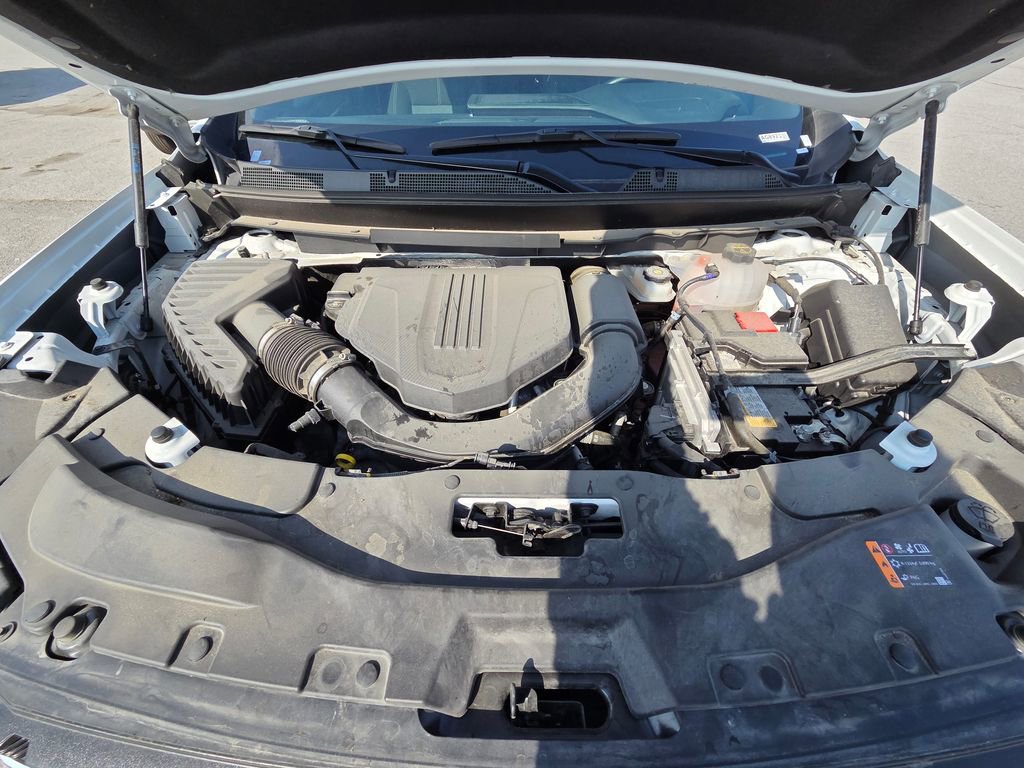 Used 2025 GMC Acadia Elevation image 33