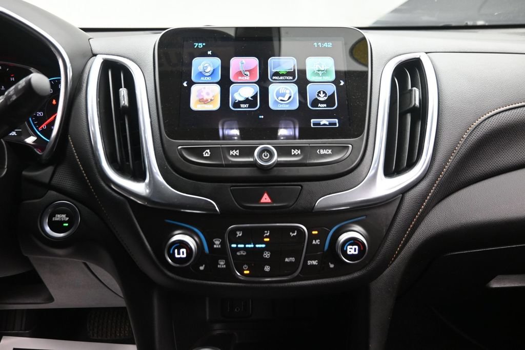 Used 2018 Chevrolet Equinox Premier FWD image 17