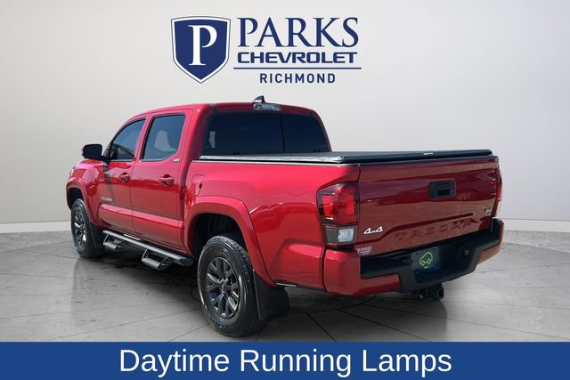 Used 2023 Toyota Tacoma SR5 w/ Technology Package image 5
