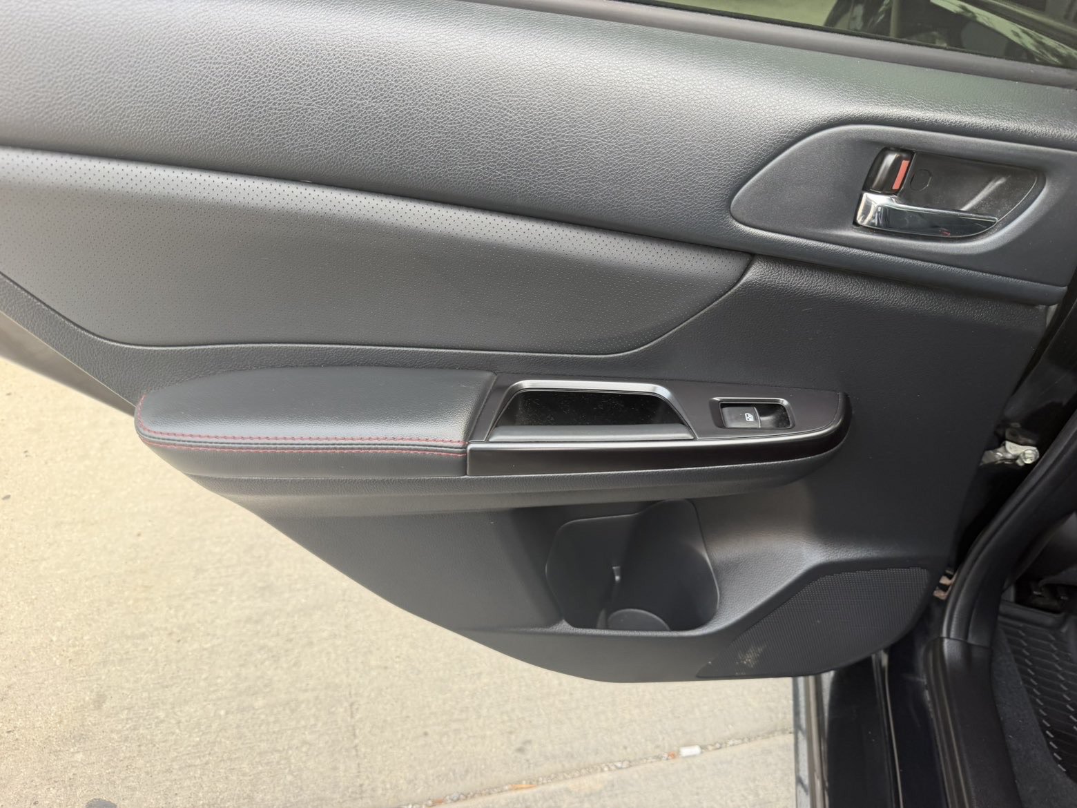 Used 2019 Subaru WRX Limited AWD/4WD image 15