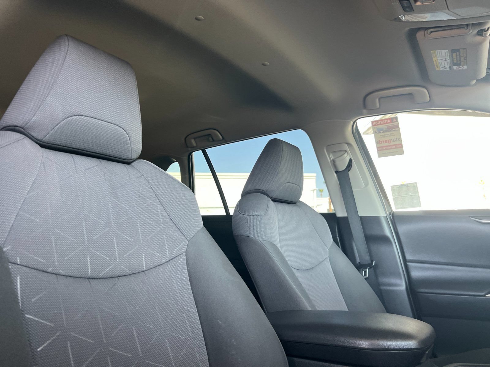 Used 2020 Toyota RAV4 XLE w/ All Weather Liner Package AWD/4WD image 16