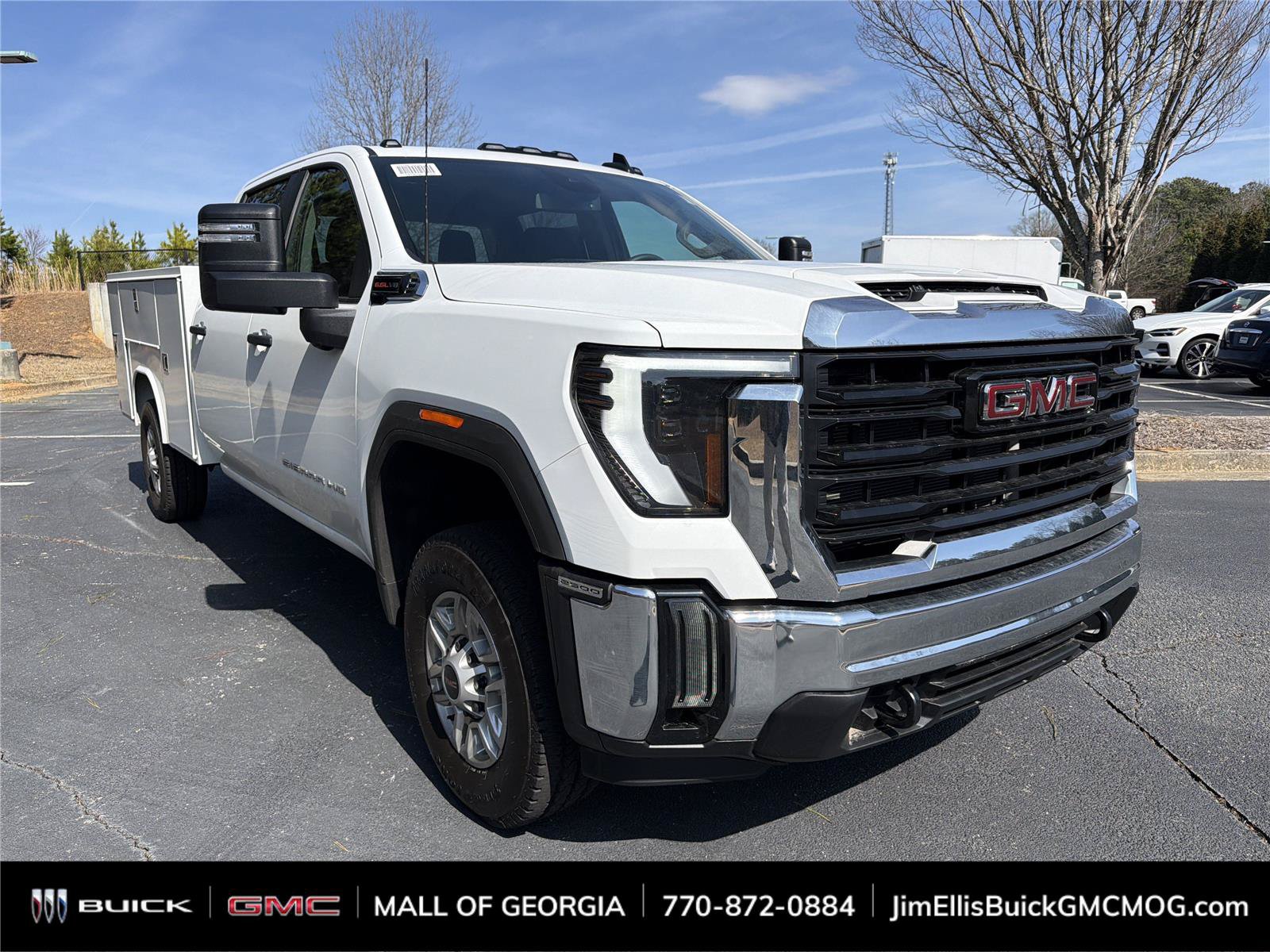 New 2026 GMC Sierra 2500 Pro w/ Convenience Package