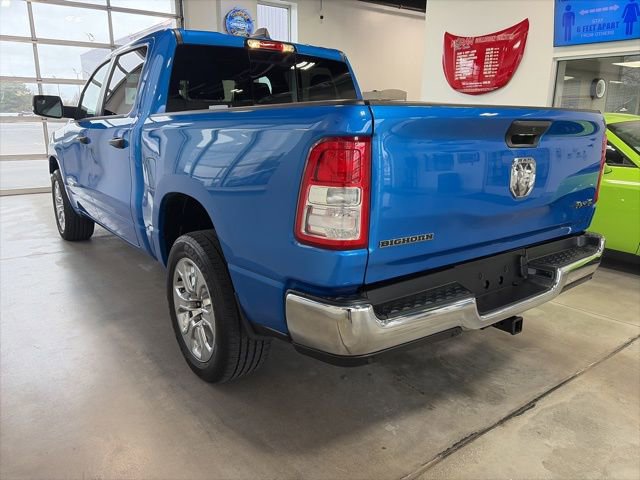 Certified 2023 RAM 1500 Big Horn image 6