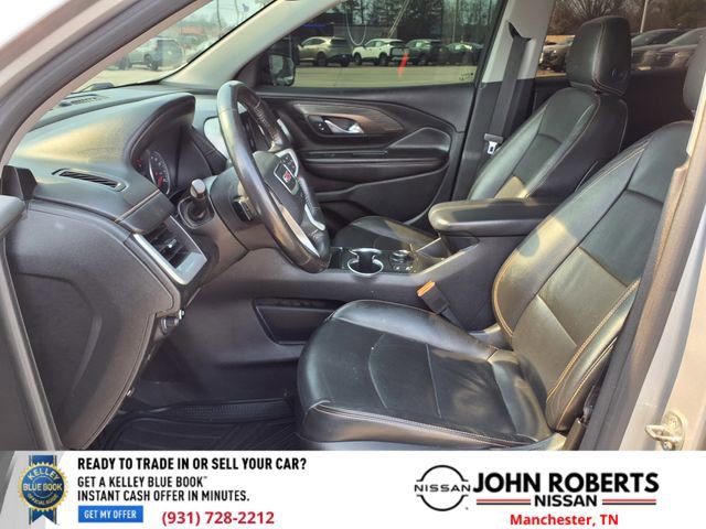 Used 2019 GMC Terrain SLT image 4