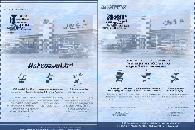 Used 2016 Ford Expedition Limited AWD/4WD image 2