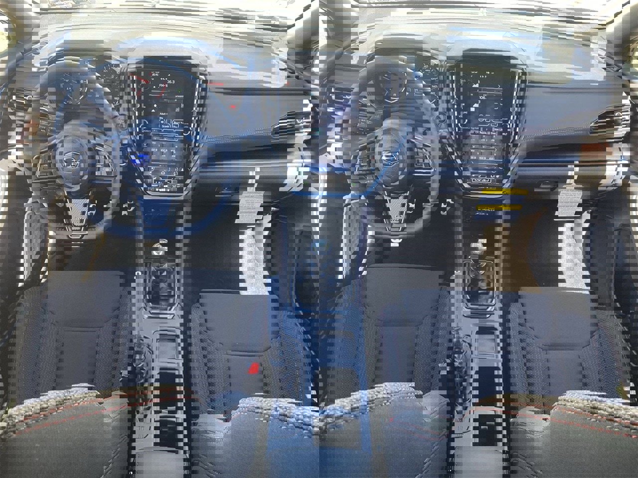 New 2026 Subaru WRX Premium image 11