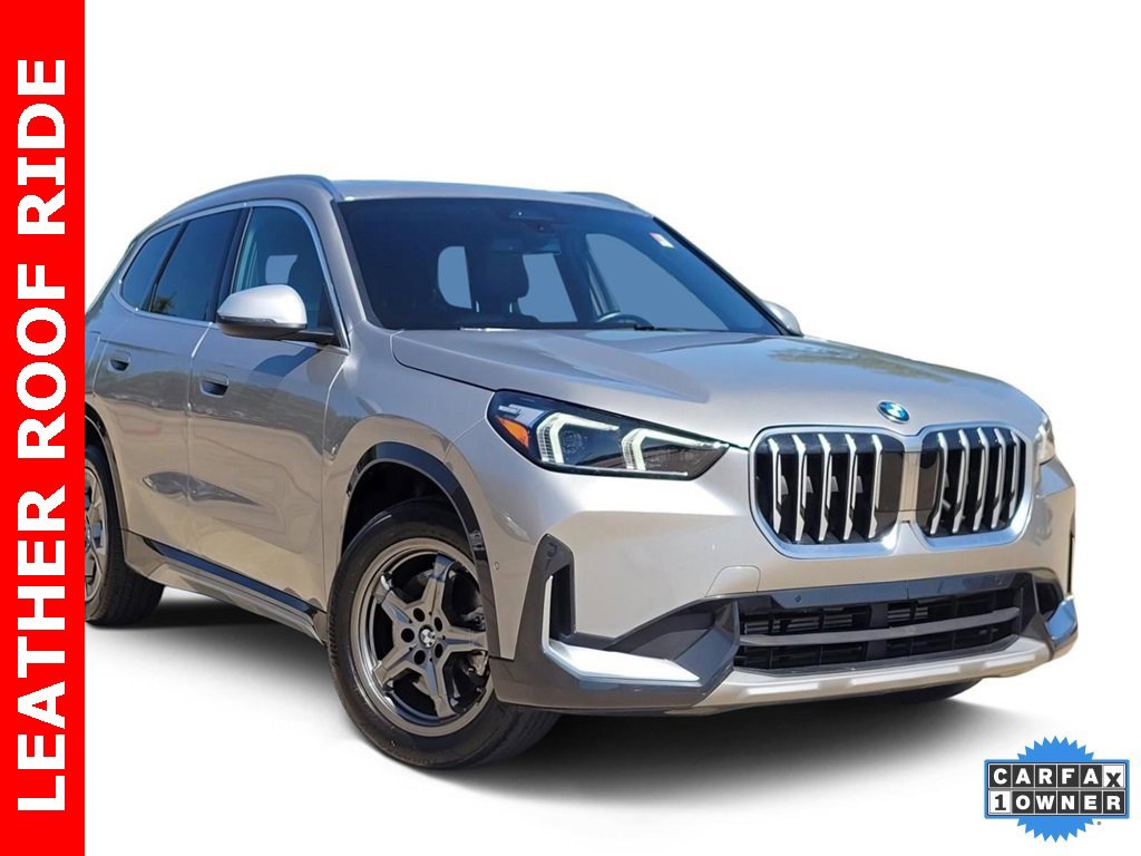 Used 2024 BMW X1 xDrive28i