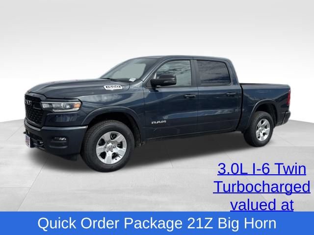 New 2026 RAM 1500 Big Horn