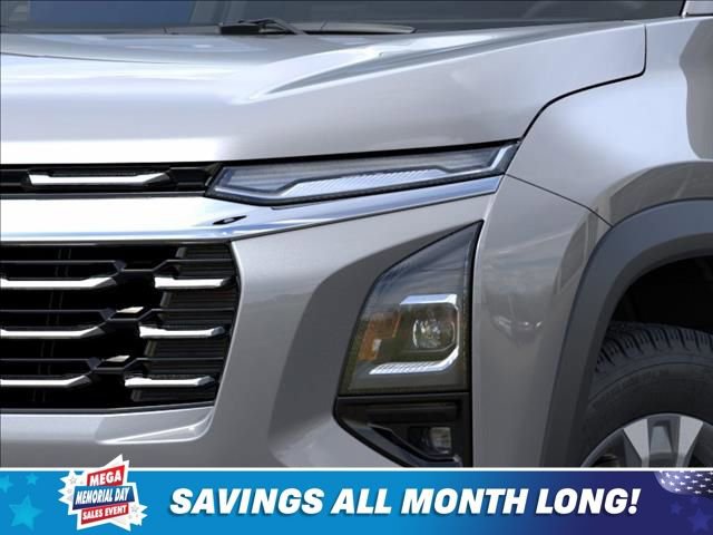 New 2026 Chevrolet Equinox LT w/ Convenience Package II FWD image 10