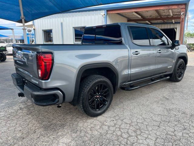 Used 2021 GMC Sierra 1500 Elevation w/ Preferred Package RWD image 4