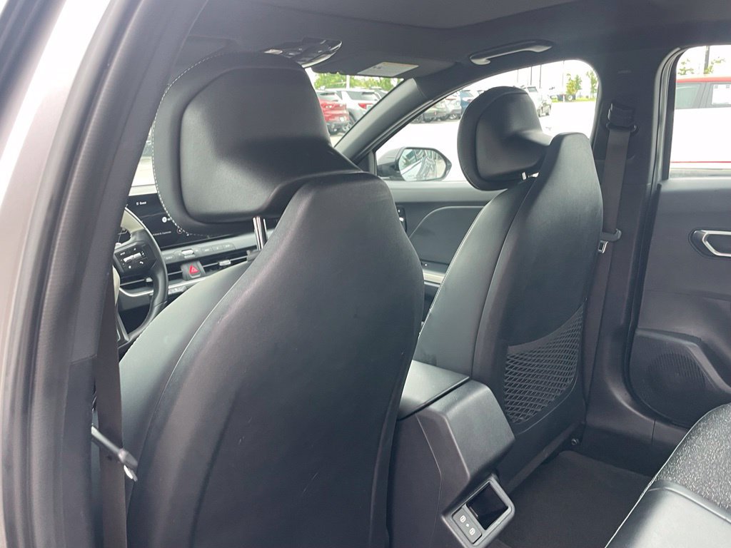 Certified 2025 Kia K4 GT-Line Turbo w/ GT-Line Sunroof Package FWD image 23