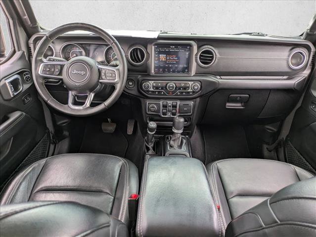 Used 2020 Jeep Gladiator Overland image 16