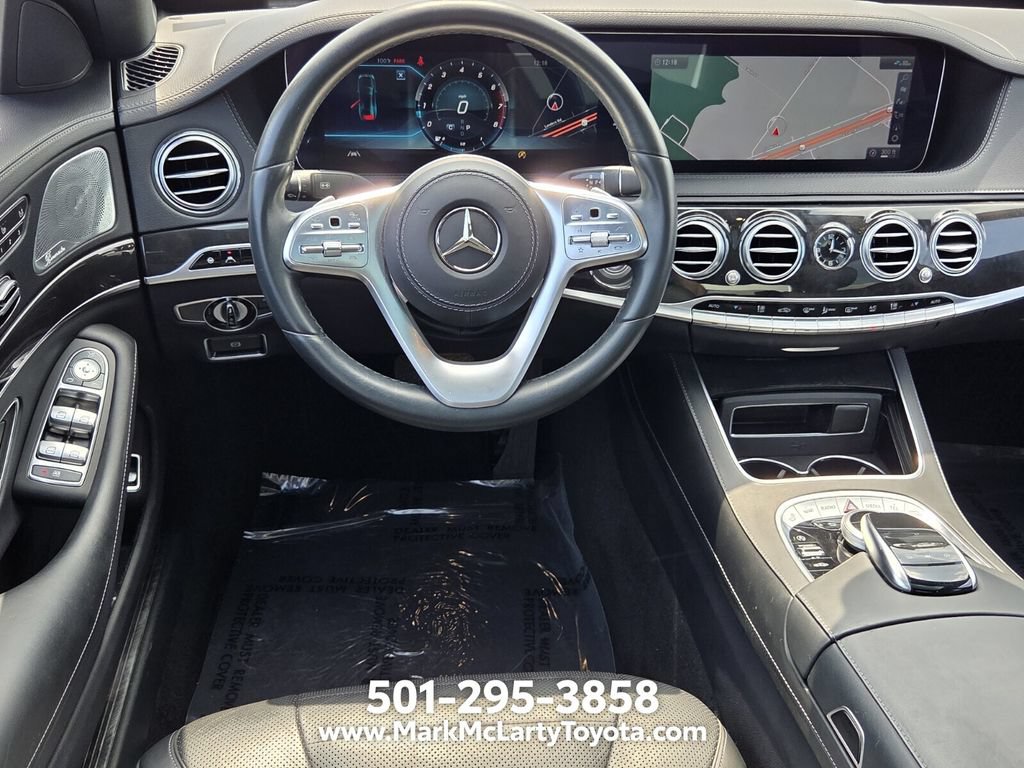 Used 2020 Mercedes-Benz S 560 Sedan image 11