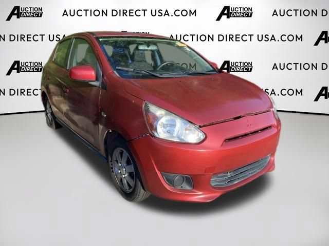 Used 2015 Mitsubishi Mirage ES FWD image 21