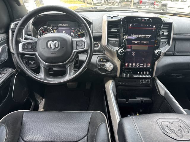 Used 2019 RAM 1500 Laramie AWD/4WD image 25
