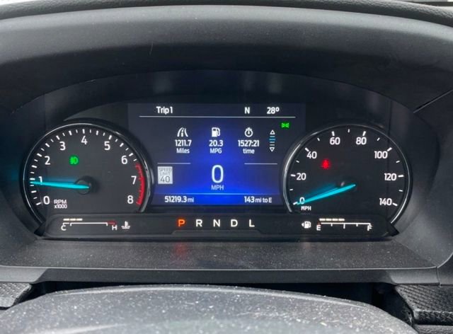 Certified 2023 Ford Explorer ST-Line image 14