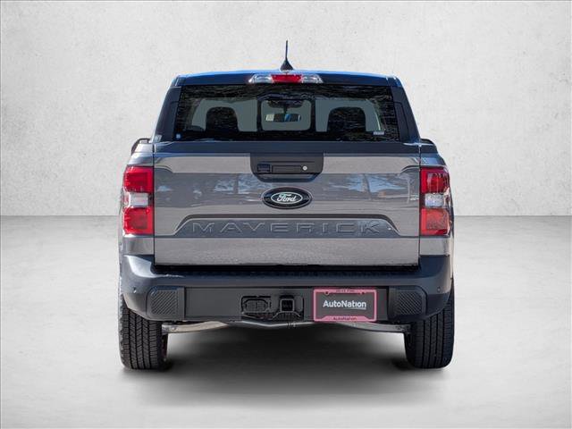New 2025 Ford Maverick Lariat w/ Black Appearance Package image 8