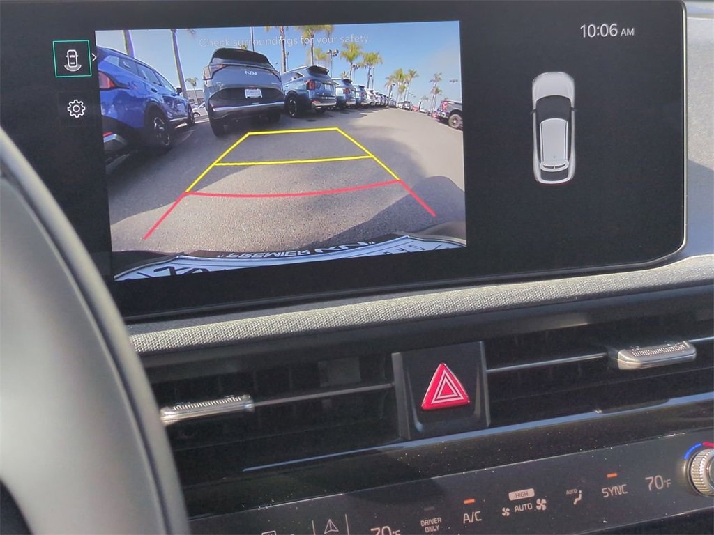 New 2025 Kia EV6 Light image 14