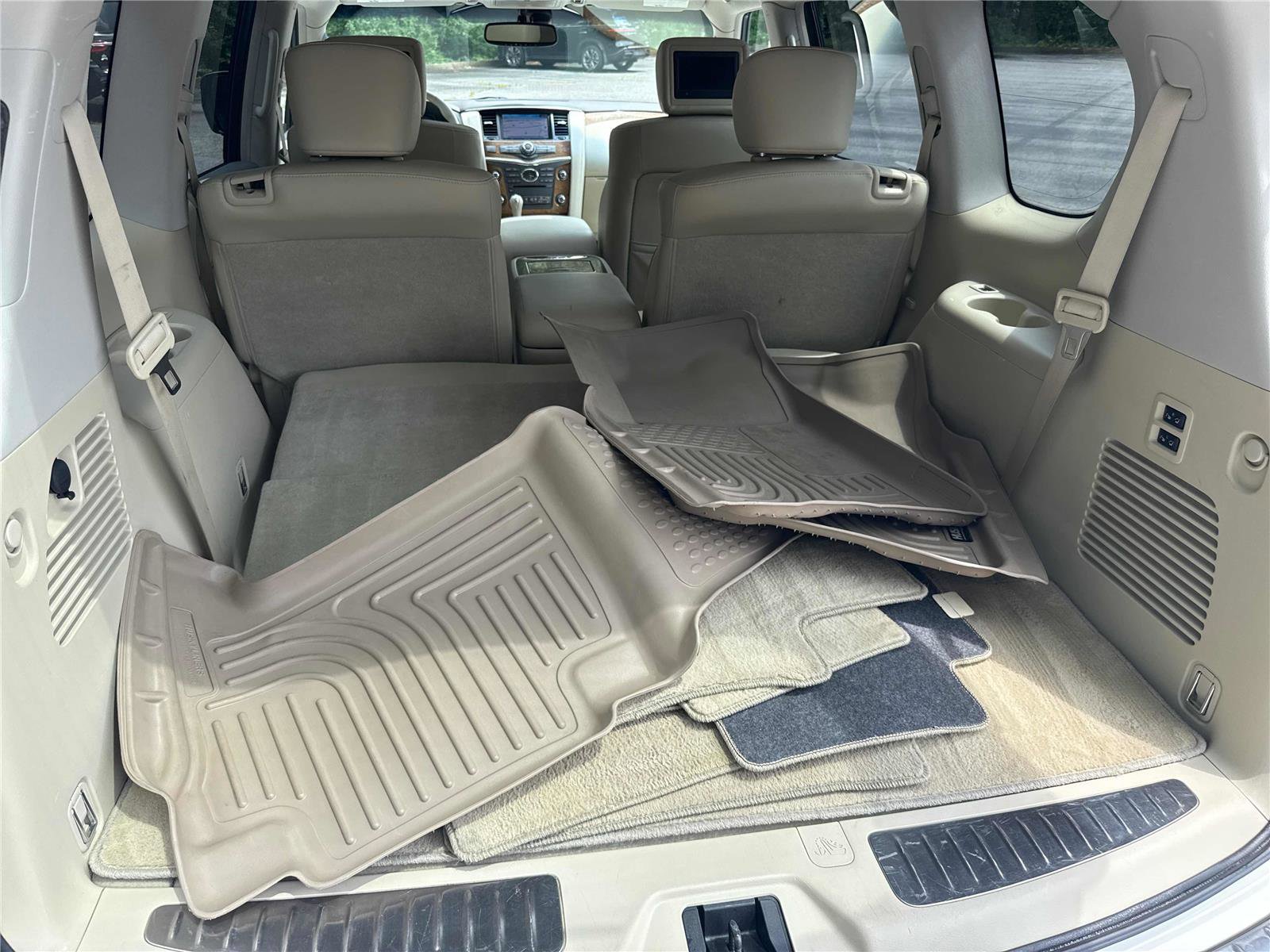 Used 2012 INFINITI QX56 4WD w/ Theater Pkg image 33