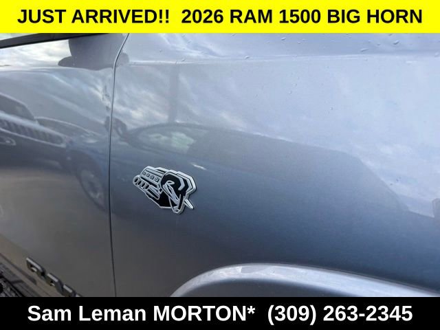 New 2026 RAM 1500 Big Horn image 6