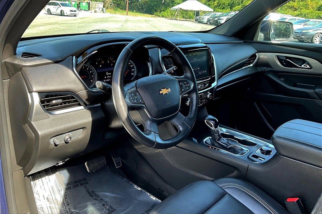 Certified 2022 Chevrolet Traverse LT image 15