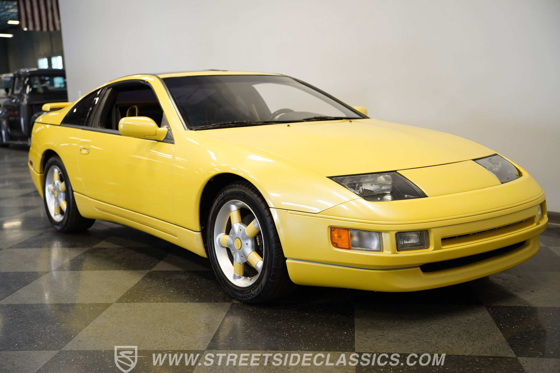 Used 1990 Nissan 300ZX GS RWD image 17