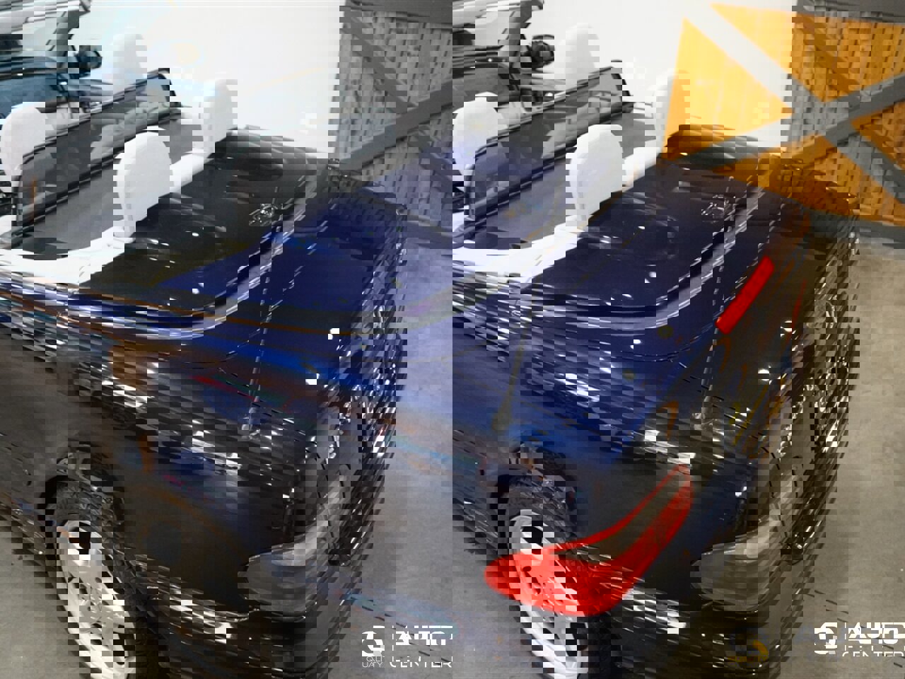 Used 2002 Mercedes-Benz CLK 430 Cabriolet image 7