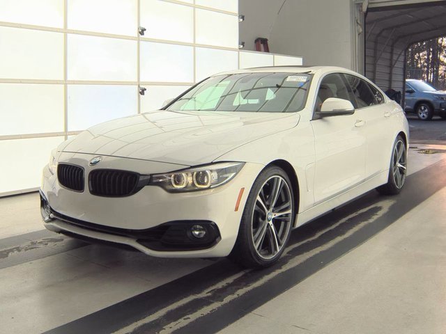 Used 2018 BMW 430i Gran Coupe image 1