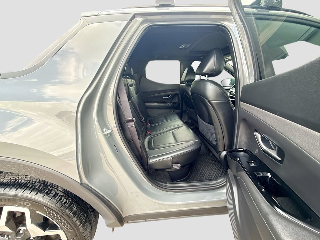 Used 2024 Hyundai Santa Cruz Limited AWD/4WD image 29
