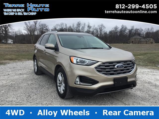 Used 2020 Ford Edge SEL w/ Cargo Accessory Package image 1