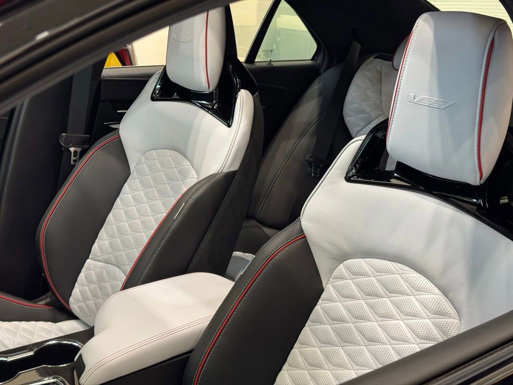 New 2026 Cadillac CT4 V Blackwing w/ LPO, Bronce Accent Package image 15