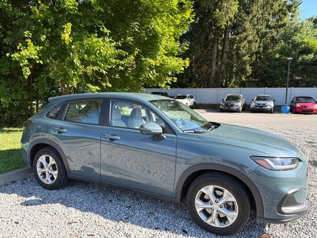 Used 2024 Honda HR-V LX image 14