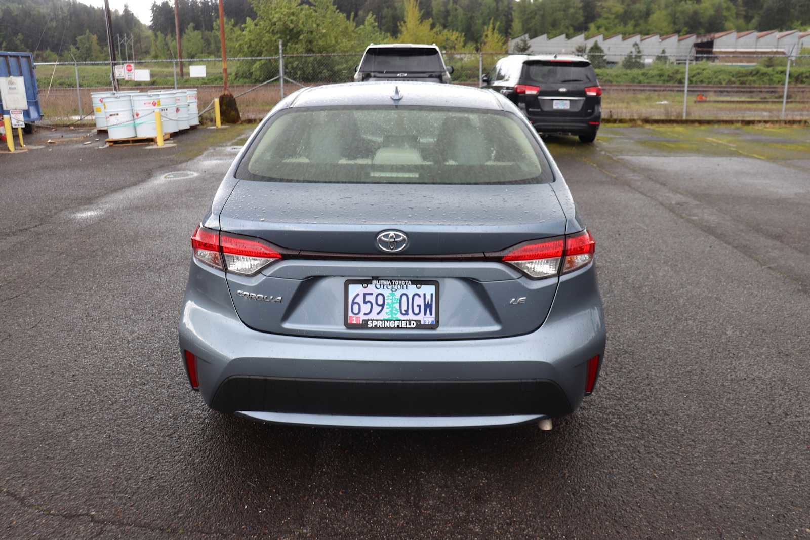 Used 2020 Toyota Corolla LE w/ LE Premium Package image 6