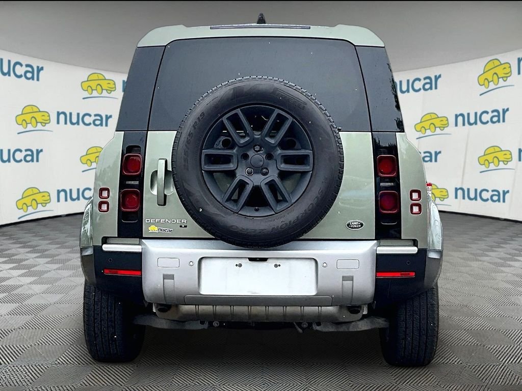 Used 2020 Land Rover Defender 110 S AWD/4WD image 5