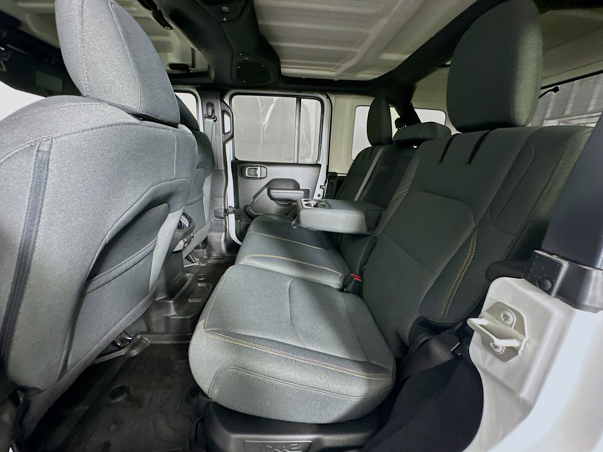 Used 2024 Jeep Wrangler Sport S w/ Convenience Group image 29