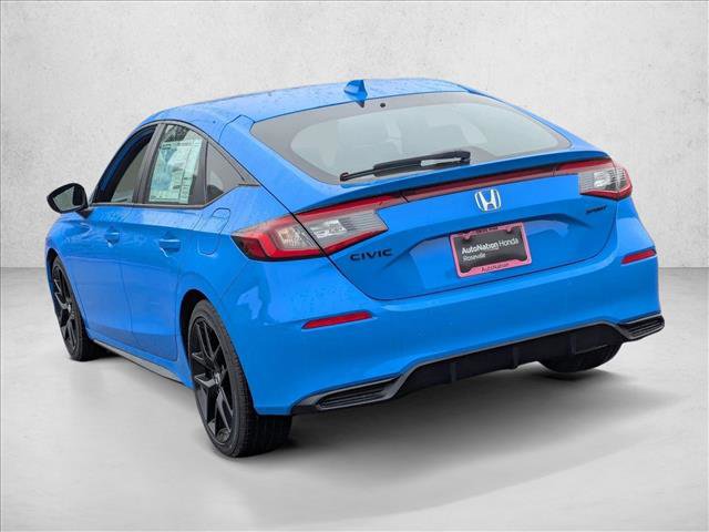 New 2026 Honda Civic Sport image 8