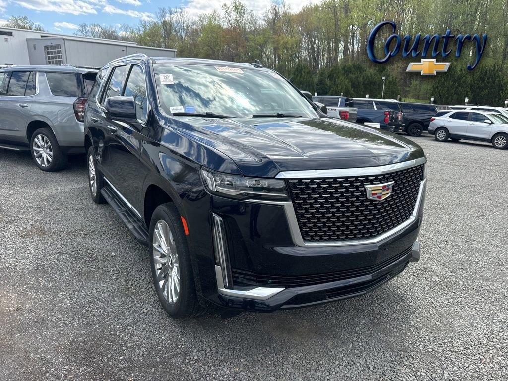 Used 2023 Cadillac Escalade Premium Luxury