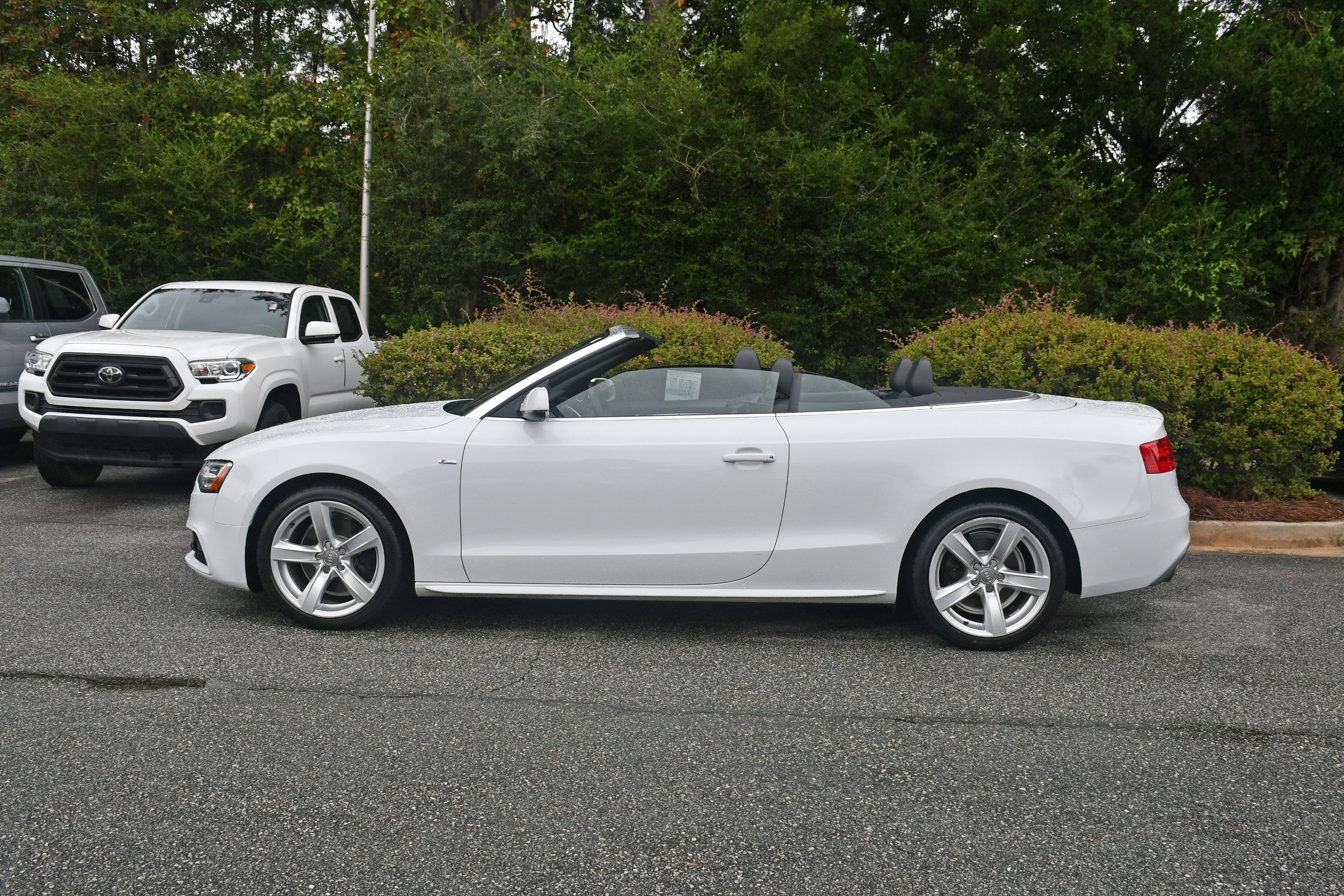 Used 2016 Audi A5 2.0T Premium Plus AWD/4WD image 2