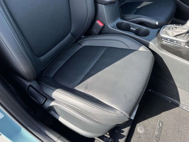 Used 2024 Kia Seltos EX image 17