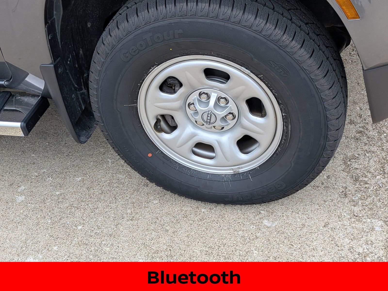 Certified 2022 Nissan Frontier S w/ Technology Package AWD/4WD image 9