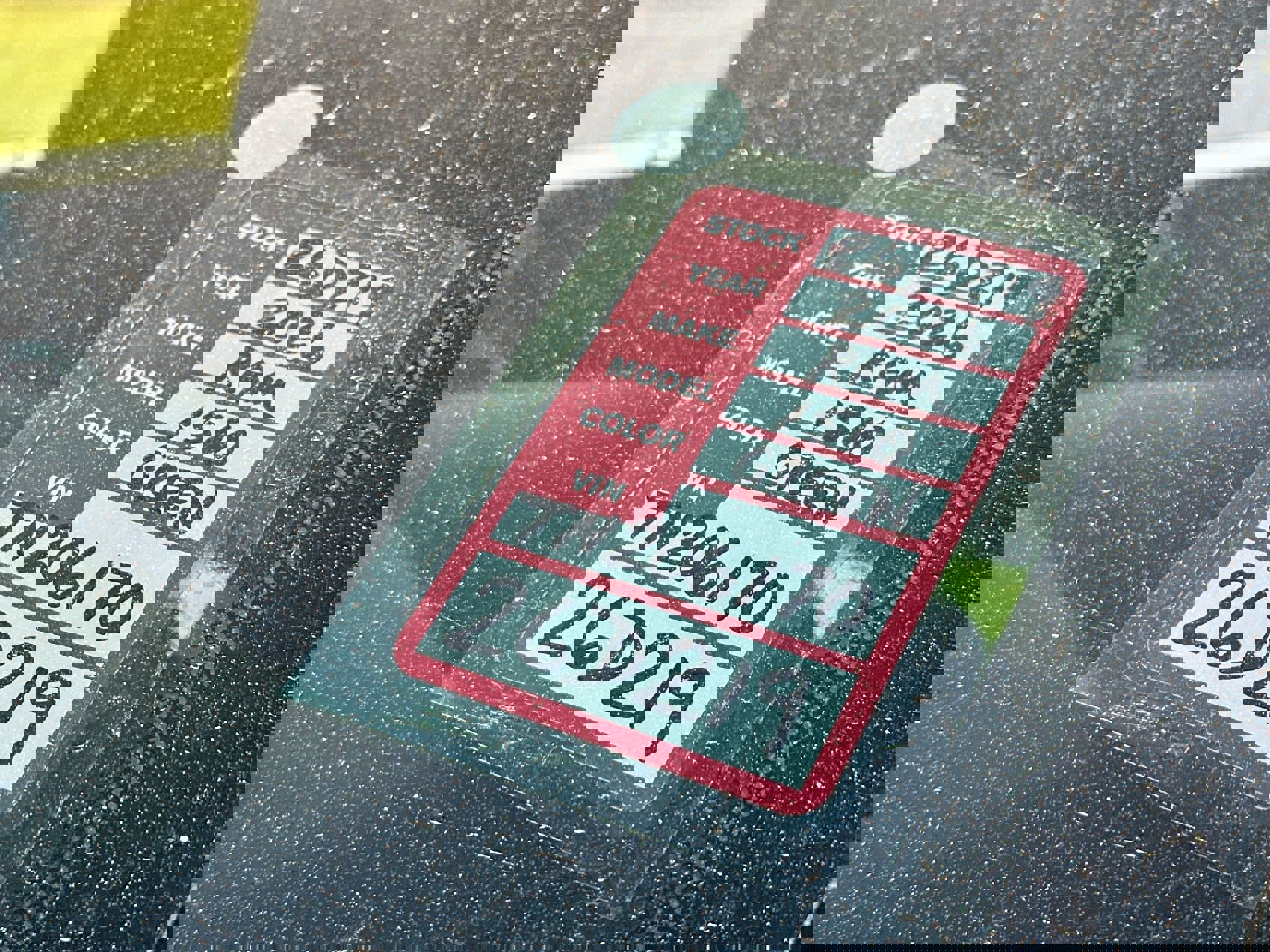 New 2026 RAM 1500 Laramie w/ Night Edition image 27