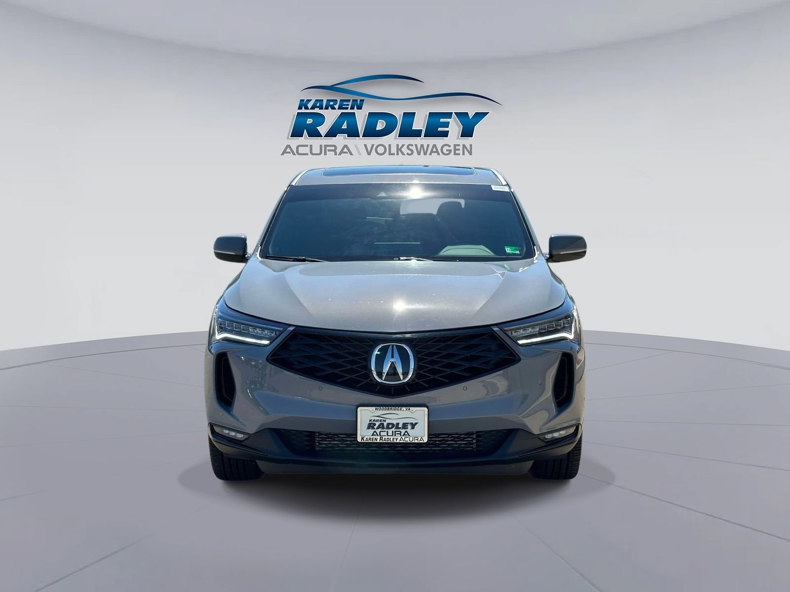 Certified 2025 Acura RDX A-Spec AWD/4WD image 6