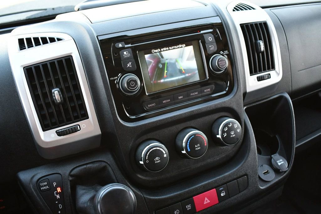 Used 2017 RAM ProMaster 1500 w/ Premium Appearance Group image 52