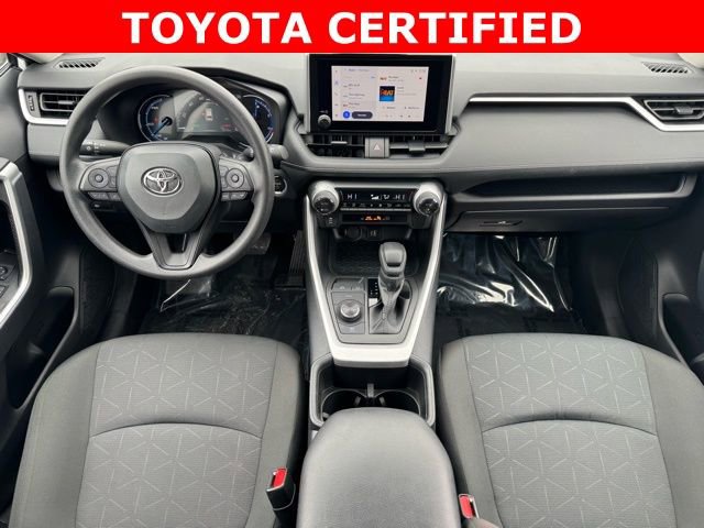 Certified 2025 Toyota RAV4 XLE image 9