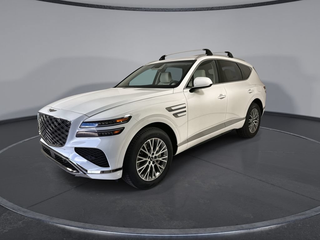 New 2026 Genesis GV80 2.5T RWD image 4