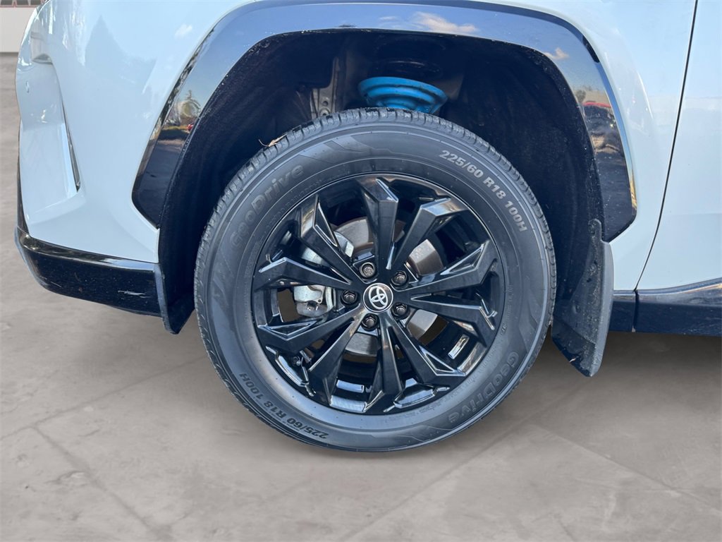 Used 2024 Toyota RAV4 XSE image 14