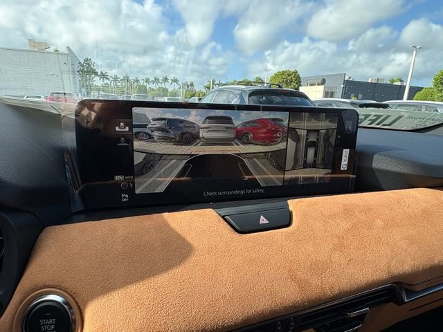 New 2026 MAZDA CX-70 3.3 Turbo S w/ Premium Plus AWD/4WD image 19