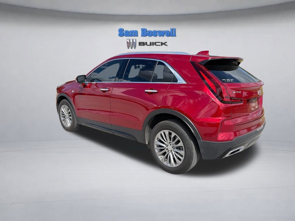 Used 2024 Cadillac XT4 Premium Luxury FWD image 6